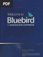 American Express Bluebird Guide