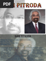 Sam Pitroda