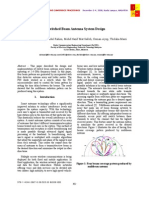 Switched Beam Antenna System Design: Mohamad Kamal Abdul Rahim, Mohd Nazif Mat Salleh, Osman Ayop, Thelaha Masri