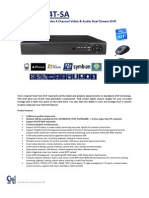 Catalogo DVR5004T SA