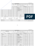 Form Cost Estimate