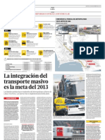 Noticias Lima - Diario El Comercio: Reformas Contra El Caos Vehicular