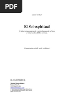 Sol Espiritual (Jakob Lorber)