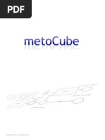 Metocube - Software For Itil Cobit Itsm Pmbok Scrum Prince2 Scor Rup XP Cmmi Iso 9000 20000 Six Sigma