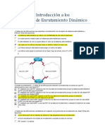 Capítulo 3 Módulo 2 Cisco CCNA