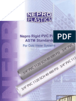 Nepro PVC Pipes