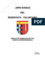 Libro Basico Reservistas Voluntarios