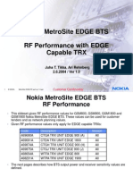 Nokia Metro Bts