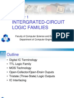 Chapter1 - Integrated-Circuit Logic Family