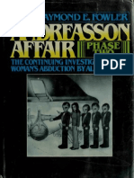 Raymond Fowler - The Andreasson Affair, Phase Two