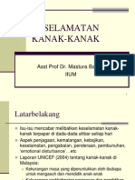 Keselamatan Kanak-Kanak