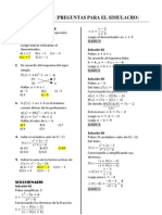 Simulacro de Algebra