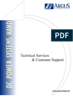 DC Power Systems Handbook