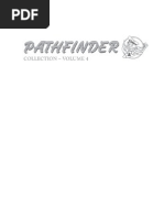 Pathfinder Vol 4