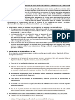 Guía de Montaje Del Kit de Alimentacion de GLP para Motor Con Carburador