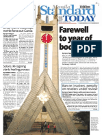 Manila Standard Today - Monday (December 31, 2012) Issue