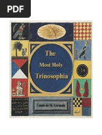 Most Holy Trinosophia