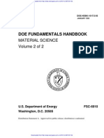 HDBK-1017 Materials Science