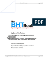 The BHT Book