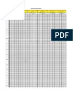 INSPECTION LOG SHEET (Horizontal)