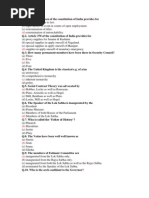 2010 Current Affairs and Sports and General Awareness Questions