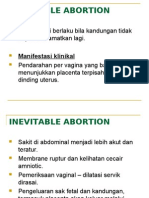 Abortion