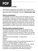 Constitution of India