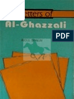 Letters of Ghazali