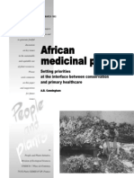 African Medicinal Plants