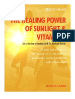 Healing Power of Sunlight and Witamin D