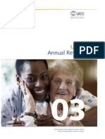 UICC Annual Report 2003