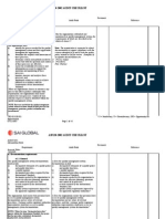 CRS-02-02R AS9120-2002 Audit Checklist