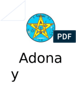 Adonay