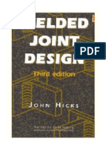 Welded Joint Design 3rd Edition