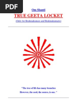 Geeta Locket