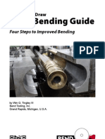 The Rotary Draw Tube Bending Guide