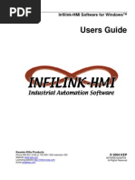 Infilink HMI