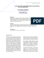 Uso de Gadua Como Relleno de Biofiltro