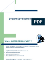 System Development Lifecycle