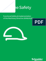 White Paper Machine Safety