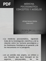 Medicina Psicosomatica Conceptos