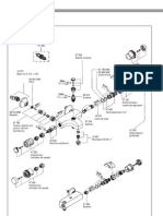 Grifo Grohe Automatic 2000 Despiece