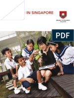 Singapore Education System!