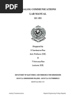 Lab Manual