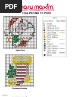 Christmas Cross Stitch