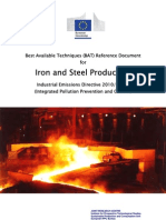 Iron and Steel Production