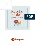 Recetas Básicas