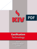 Gasification