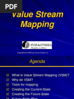 Value Stream Mapping