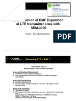 How To Measure LTE